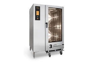 O 2021 i Plus ﻿﻿﻿Piec 20x GN 2/1 iniekcyjny RM Gastro 00032079