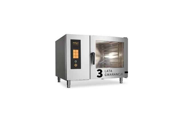 O 621 i Plus ﻿﻿﻿Piec 6x GN 2/1 iniekcyjny RM Gastro 00032086