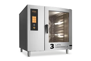 O 1021 i Plus ﻿﻿﻿Piec 10x GN 2/1 iniekcyjny RM Gastro 00032087