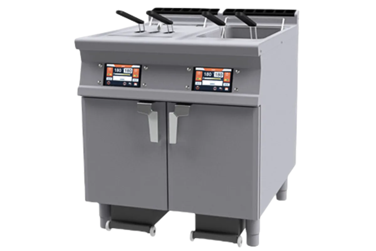 F2/21-98 GD Frytownica gazowa RM Gastro 00032107