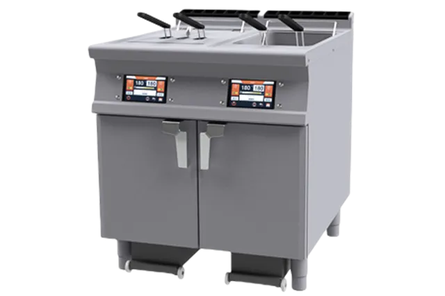 F2/21-98 GD Frytownica gazowa RM Gastro 00032107