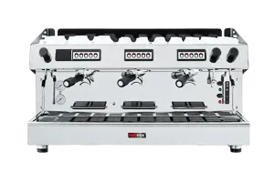 A 3/B Ekspres do kawy 3-grupowy czarny Red Fox 00032113