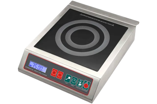 RIB 3535 ET/N ﻿Kuchenka indukcyjna Red Fox 00032117