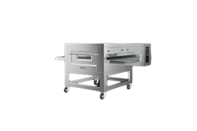 TNV - 60G Piec do pizzy tunelowy gazowy Pizza Group 00032138