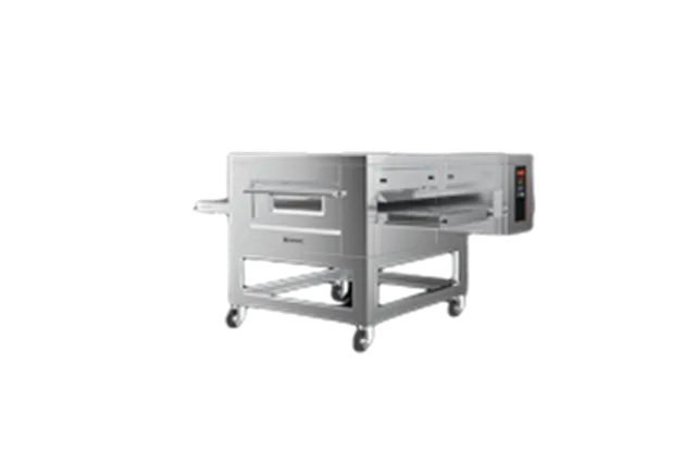 ST50 Podstawa nierdzewna pod piec tunelowy TNV - 50 Pizza Group 00032140