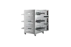 ST80 - 2 Podstawa nierdzewna pod spiętrowane piece tunelowe TNV - 80+80 Pizza Group 00032146