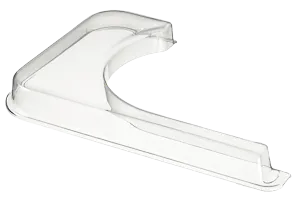 Pokrywa z poliwęglanu przeźroczysta MenuMobile 00032344