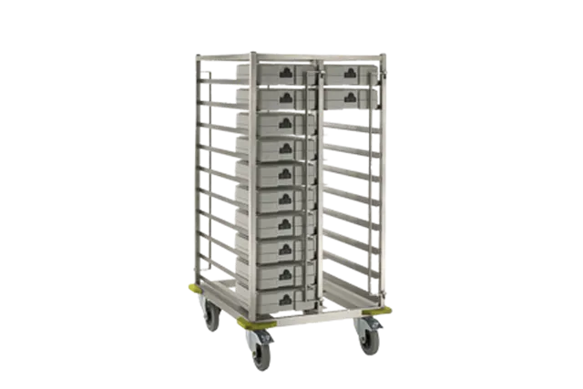 SYTW-32/CL Wózek do transportu tac Classic 4 x 8 tac MenuMobile 00032347