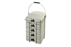 Kosz do przenoszenia tac Classic i EcoClassic - 3 tace MenuMobile 00032353