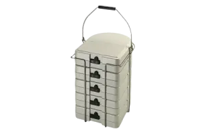 Kosz do przenoszenia tac Classic i EcoClassic - 5 tac MenuMobile 00032354