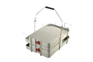 Kosz do przenoszenia tac Universal - 3 tace MenuMobile 00032356