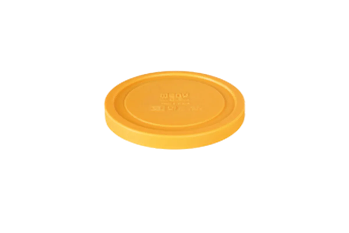 Pokrywka silikonowa przeźroczysta MenuMobile 00032362