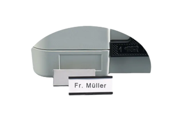 Etui na karty MenuMobile 00032366