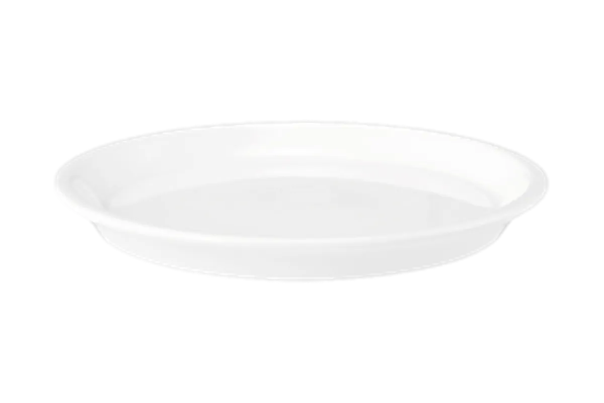 Talerz porcelanowy obiadowy MenuMobile 00032387