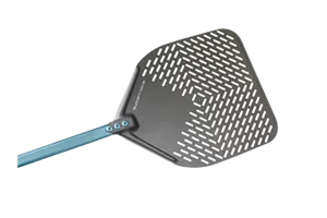 E-32RF/120 Łopata do pizzy perforowana SHA GI Metal 00032413