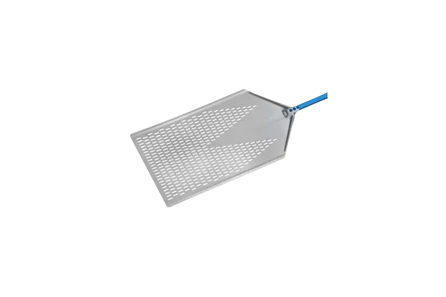 AMP-3060F/30 Łopata do pizzy perforowana GI Metal 00032429