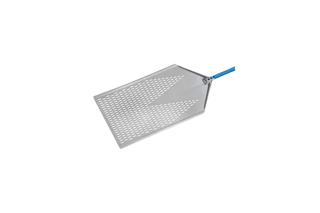 AMP-4080F/60 Łopata do pizzy perforowana GI Metal 00032439