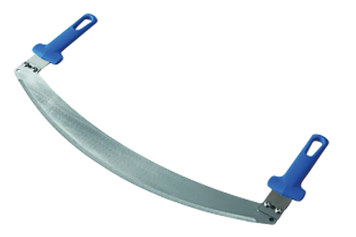 AC-MZP Nóż kolebkowy do pizzy GI Metal 00032448