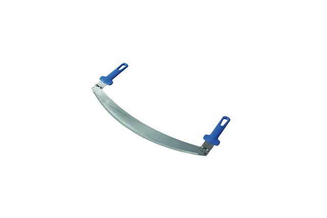 AC-MZP Nóż kolebkowy do pizzy GI Metal 00032448