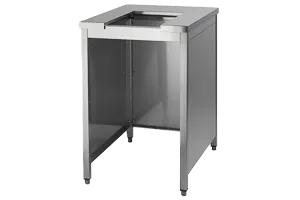 SPSA Stół pomocniczy do dzielarki SA i zaokrąglarki AR Pizza Group 00032499