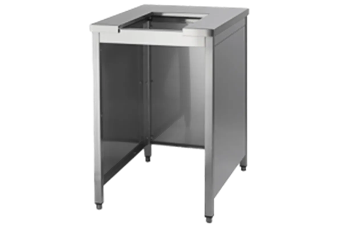 SPSA Stół pomocniczy do dzielarki SA i zaokrąglarki AR Pizza Group 00032499