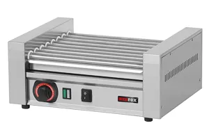 CW - 8/44 ﻿Rolkowy opiekacz parówek Red Fox 00022232