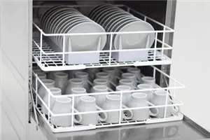 NT DUO ﻿Dwupoziomowy zestaw do mycia szkła RM Gastro 00029231