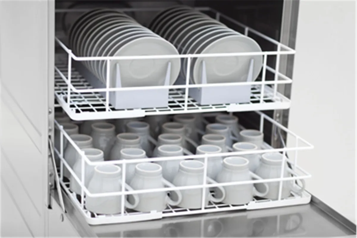 NT DUO ﻿Dwupoziomowy zestaw do mycia szkła RM Gastro 00029231