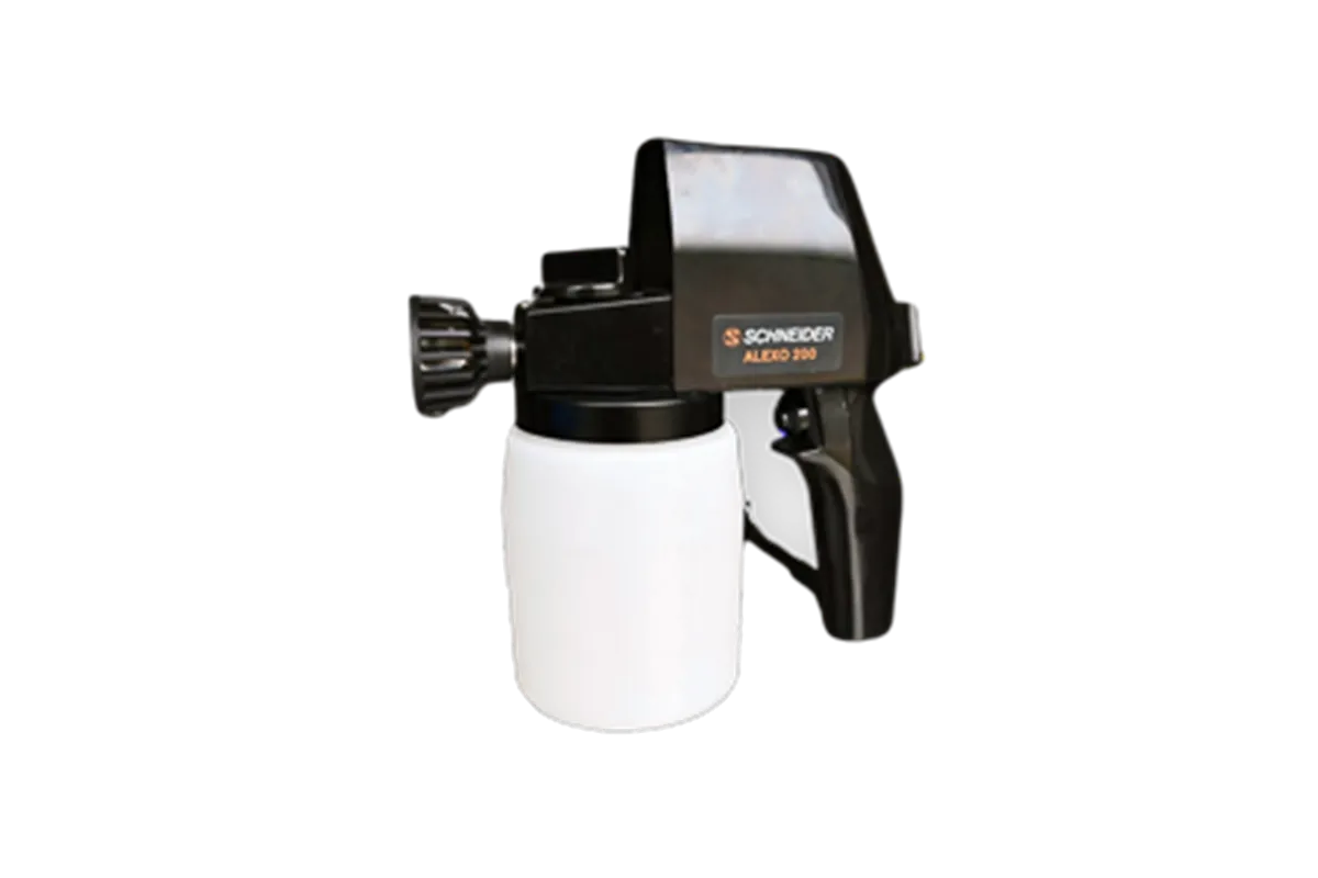 A 200+ Pistolet do natryskiwania oleju Retigo (NEW) RM Gastro 00031833