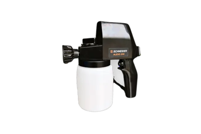 A 200+ Pistolet do natryskiwania oleju Retigo (NEW) RM Gastro 00031833