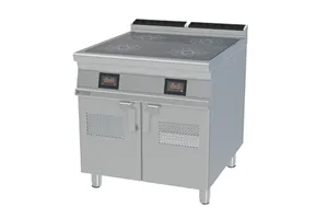 PCI-98 ETT ﻿﻿Kuchnia indukcyjna z szafką elektryczna RM Gastro 00033863