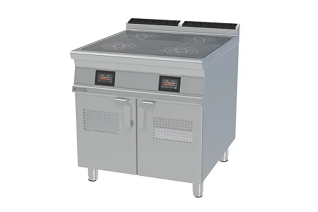 PCI-98 ETT ﻿﻿Kuchnia indukcyjna z szafką elektryczna RM Gastro 00033863