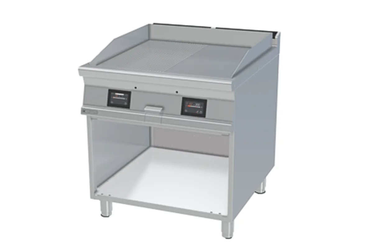 FTLR-98 ETTS ﻿﻿Płyta grillowa elektryczna RM Gastro 00033864