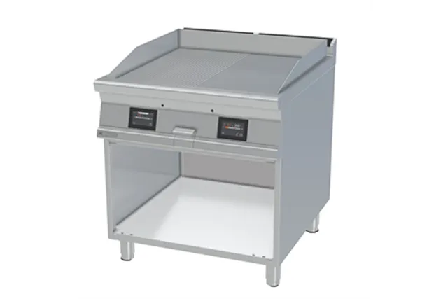 FTLR-98 ETTS ﻿﻿Płyta grillowa elektryczna RM Gastro 00033864