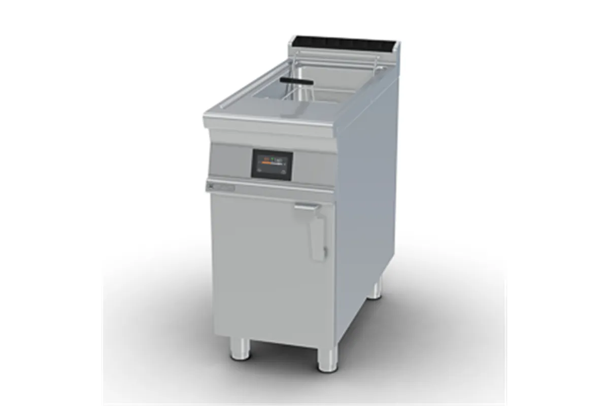 F18-94 ETT ﻿﻿Frytownica ﻿z szafką elektryczna RM Gastro 00033865