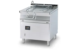 BRM80-98 ETT Patelnia ﻿uchylna elektryczna RM Gastro 00033867