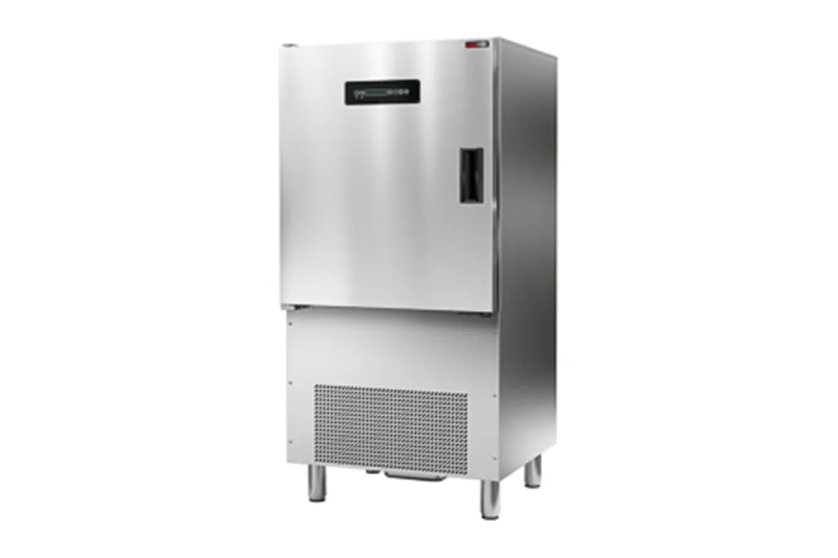 SHFN 1011 ﻿Schładzarko-zamrażarka szokowa Red Fox 00033883