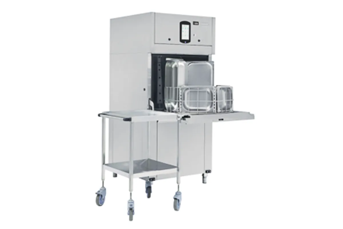 WD-90 GR Flex Zmywarka granulkowa Wexiodisk 00033995