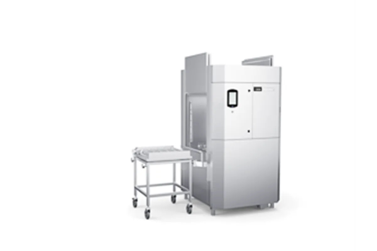 WD-100 GR F Zmywarka granulkowa Wexiodisk 00033997