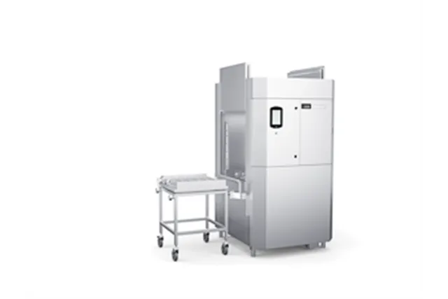 WD-100 GR F Zmywarka granulkowa Wexiodisk 00033997