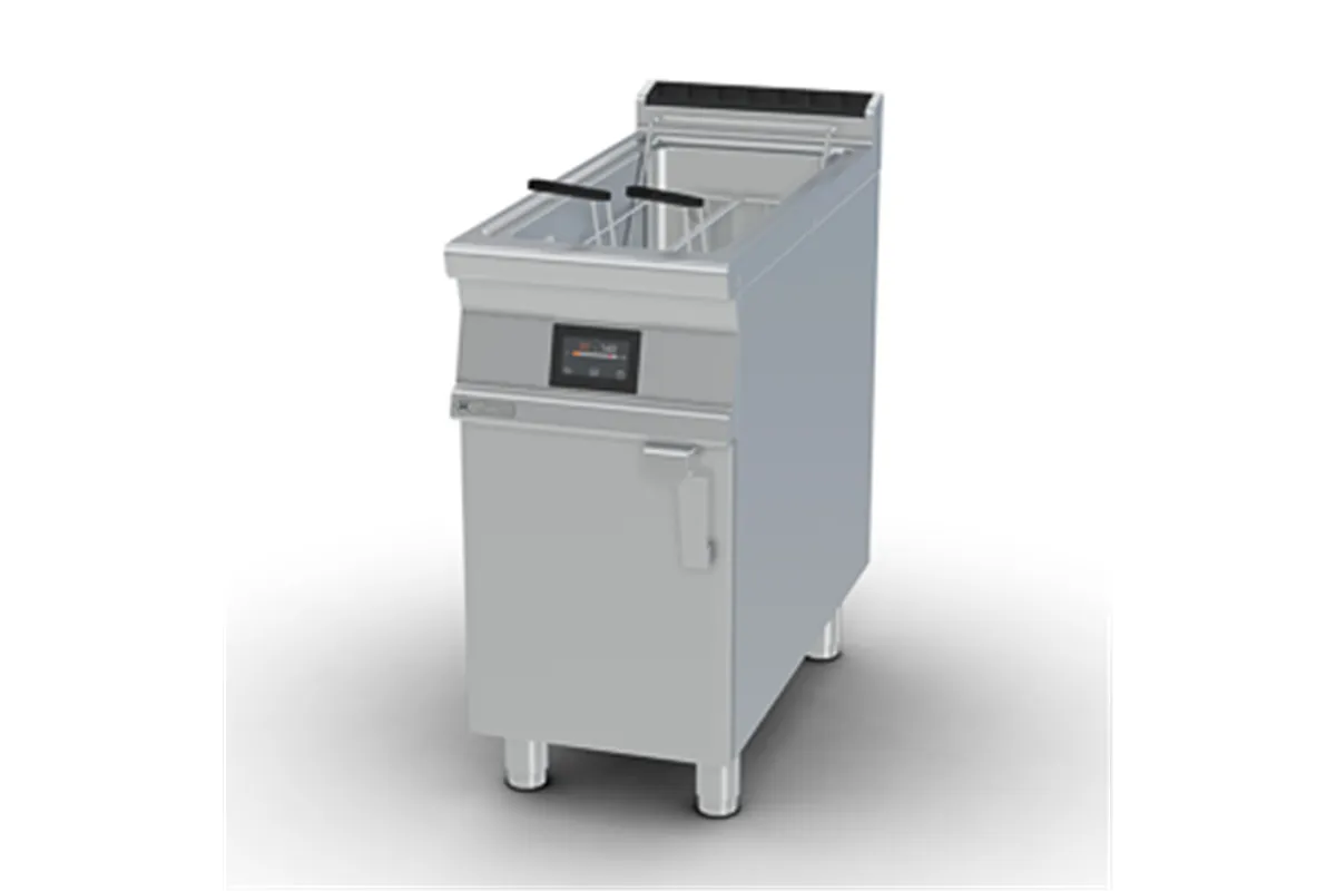 F25-94 ETT ﻿﻿Frytownica ﻿z szafką elektryczna RM Gastro 00034001