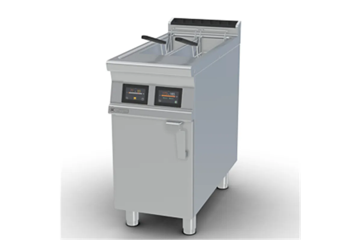 F2/8-94 ETT ﻿﻿Frytownica ﻿z szafką elektryczna RM Gastro 00034004