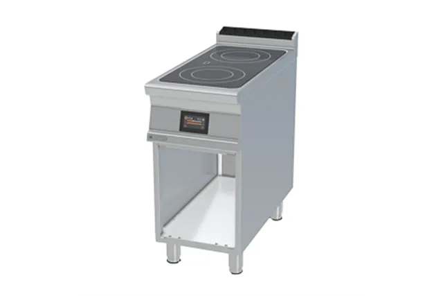 PCC-94 ETT ﻿﻿Kuchnia ceramiczna z ﻿szafką elektryczna RM Gastro 00034006