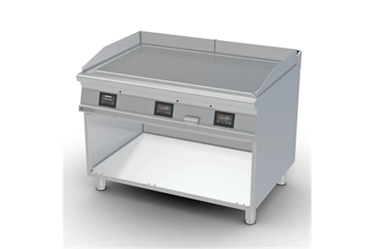 FTL-912 ETTS ﻿﻿Płyta grillowa elektryczna RM Gastro 00034011