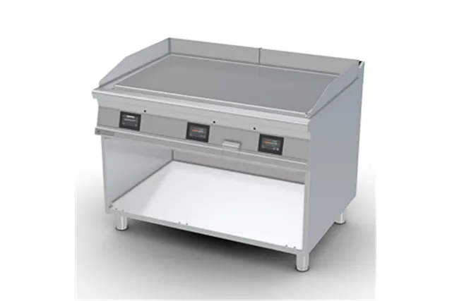 FTL-912 ETTS ﻿﻿Płyta grillowa elektryczna RM Gastro 00034011