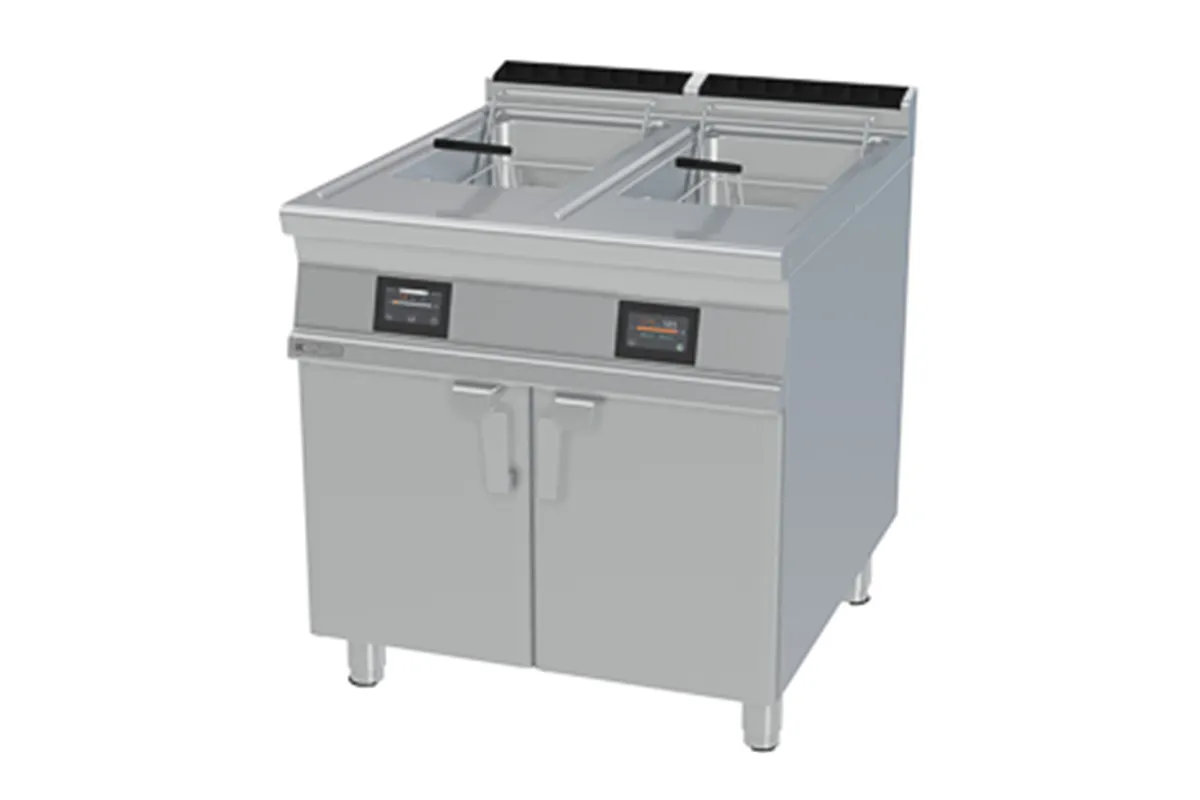 F2/18-98 ETT ﻿﻿Frytownica ﻿z szafką elektryczna RM Gastro 00034012