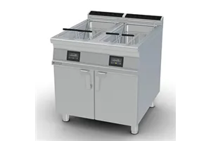 F2/25-98 ETT ﻿﻿Frytownica ﻿z szafką elektryczna RM Gastro 00034015