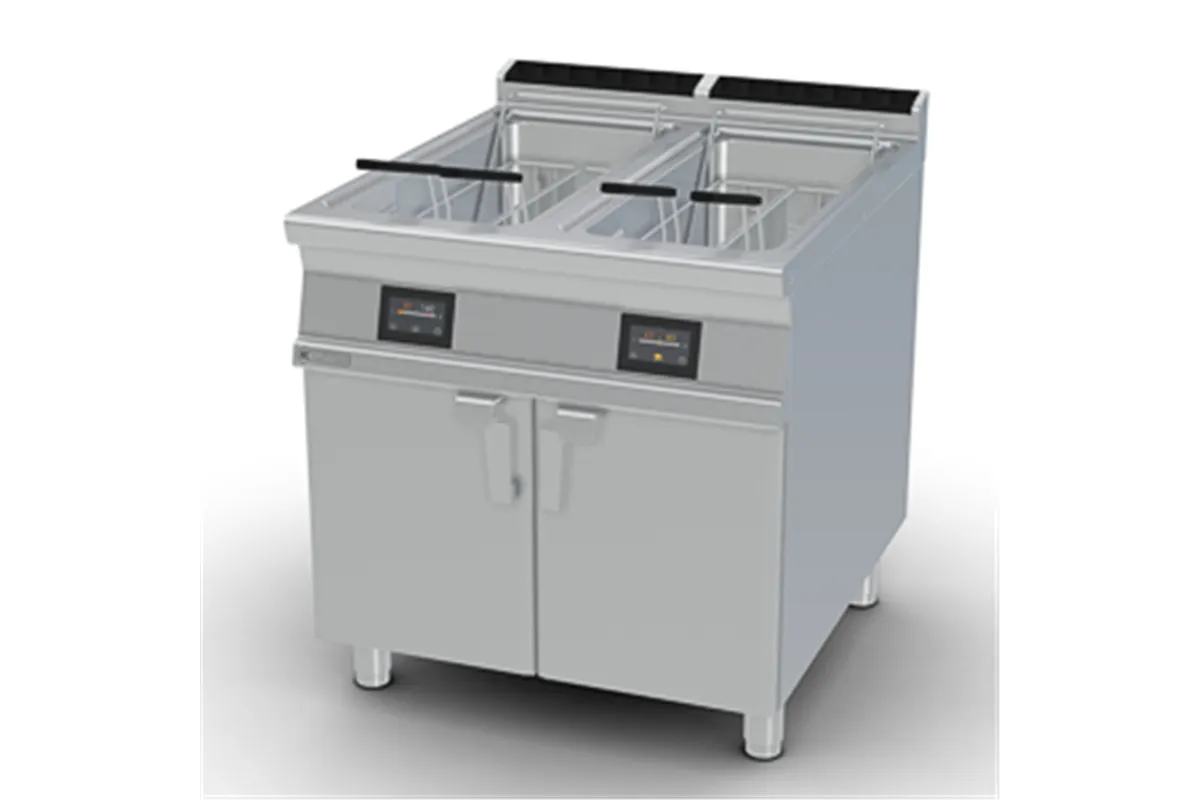 F2/25-98 ETT ﻿﻿Frytownica ﻿z szafką elektryczna RM Gastro 00034015