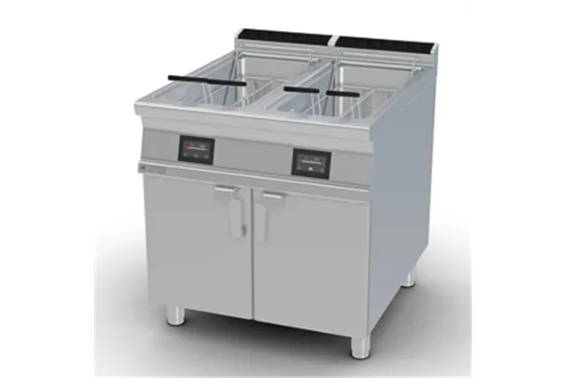 F2/25-98 ETT ﻿﻿Frytownica ﻿z szafką elektryczna RM Gastro 00034015