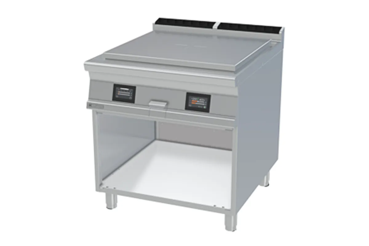 TPK-98 ETT ﻿﻿Kuchnia żeliwna elektryczna RM Gastro 00034018